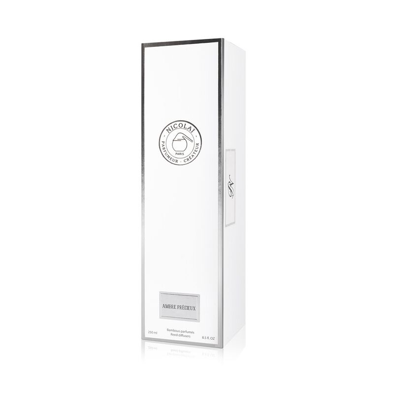 nicolai parfumeur createur ambre precieux diffuser