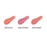 Blooming Edition Lip Paradise Sheer Dew Tinted Lipstick faces blooming edition lip paradise sheer dew tinted lipstick