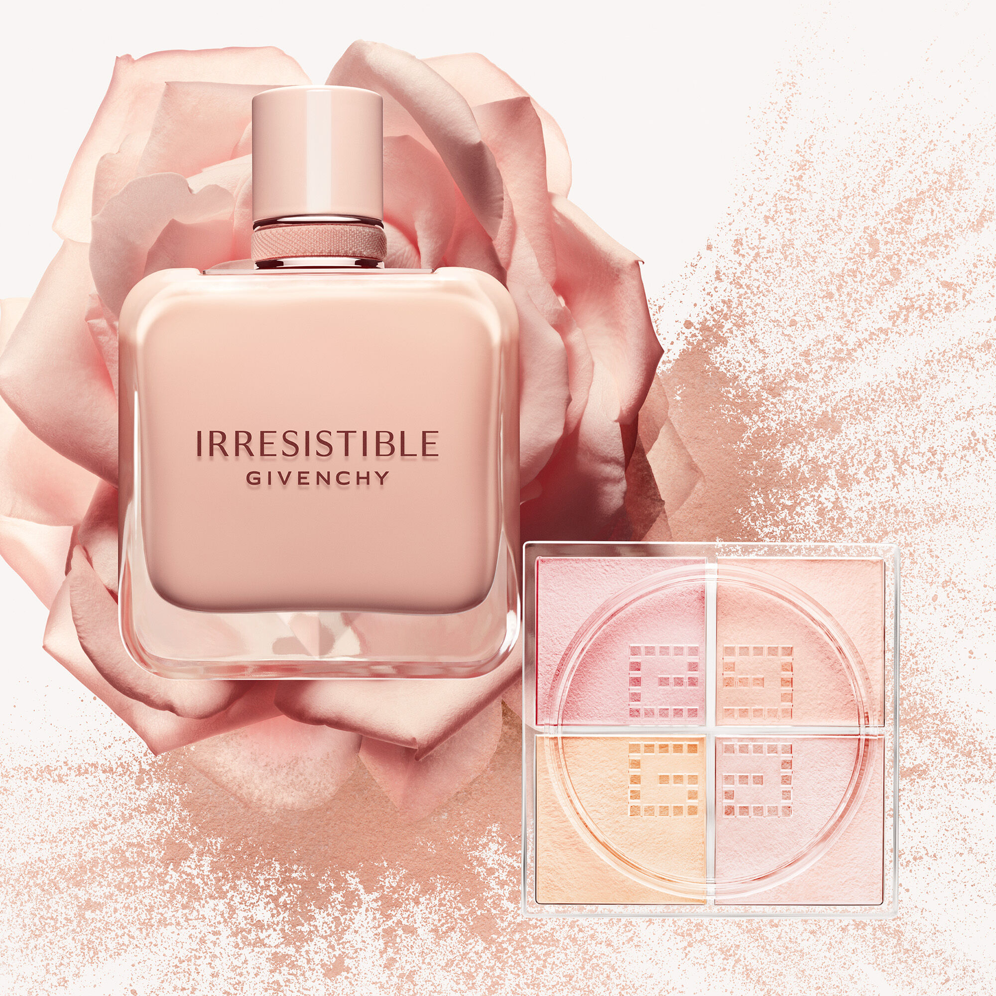Givenchy Irresistible Nude Velvet