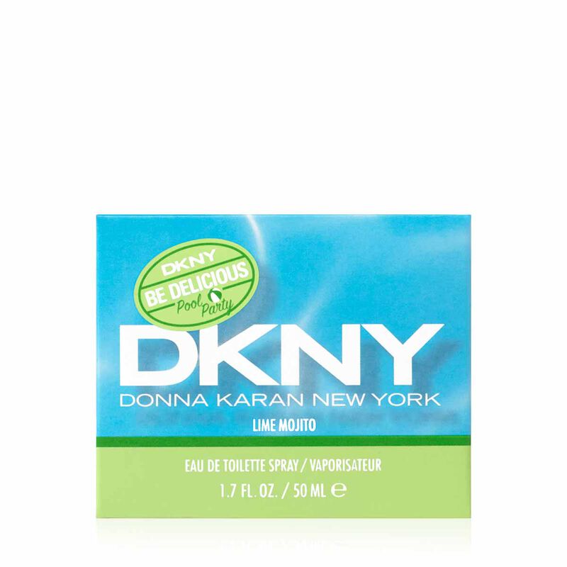 dkny be delicious party mai tai