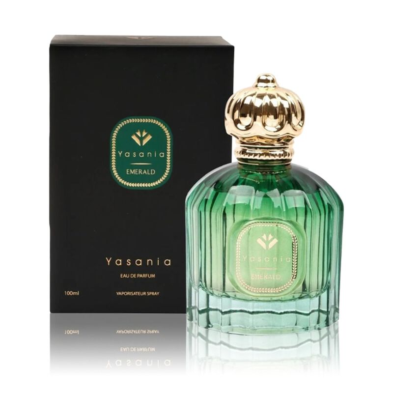 yasania paris emerald