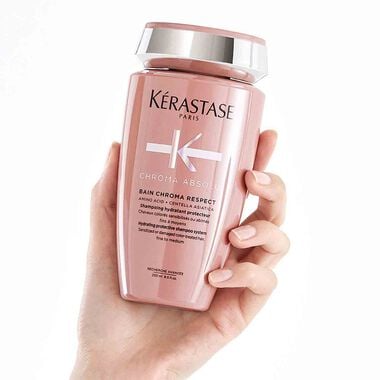 faces chroma absolu hydrating protective shampoo 250ml