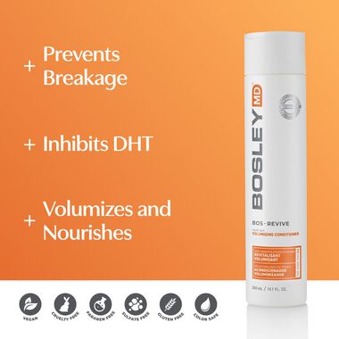 faces revive color safe volumizing conditioner