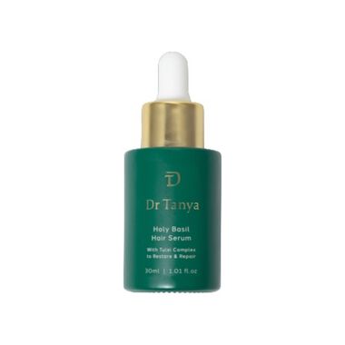 faces holy basil hair serum