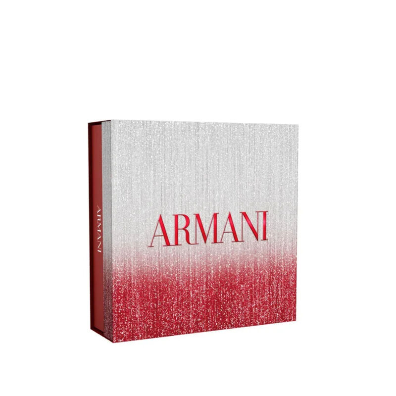 armani beauty si passione eau de parfum holiday set