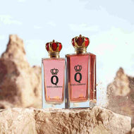 Q by Dolce and Gabbana Intense faces q by dolce and gabbana intense