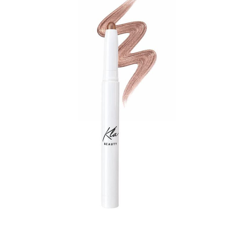kla beauty oro rosa eye shadow stick