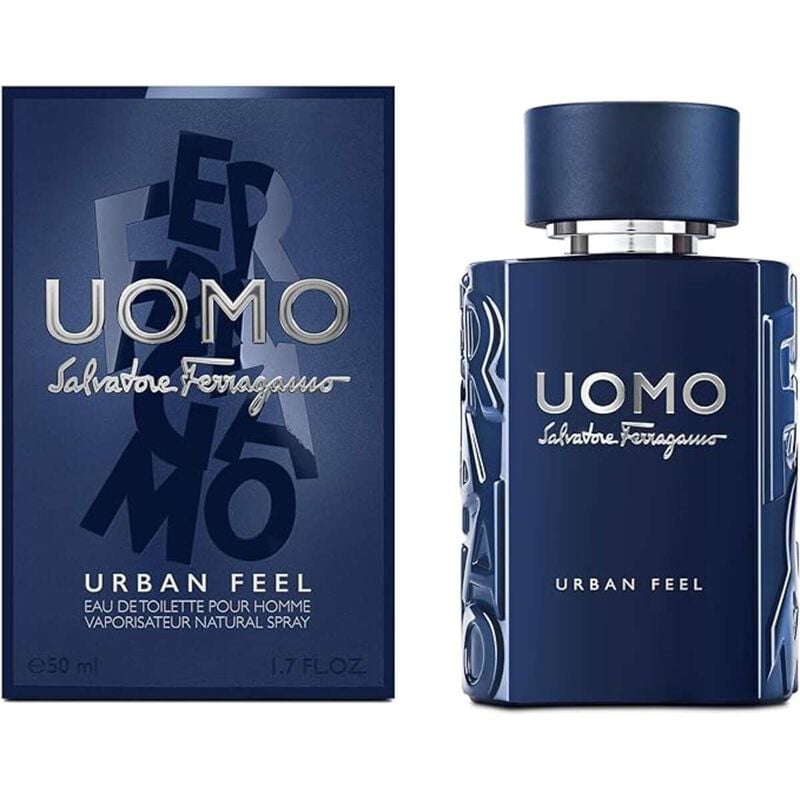 salvatore ferragamo uomo urban feel edt 50ml
