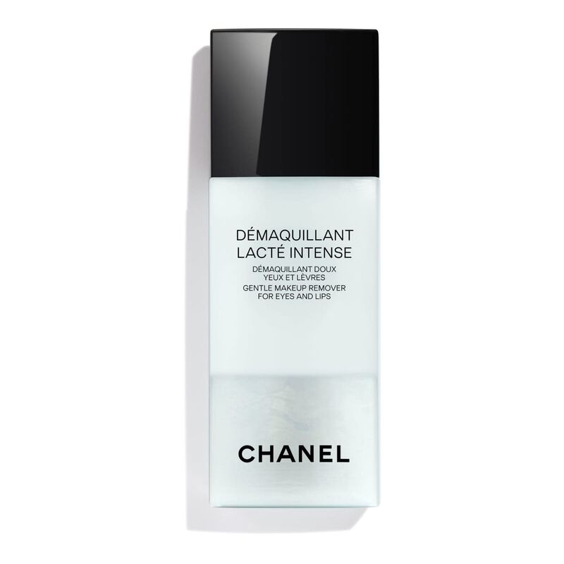 chanel demaquillant lacte intense