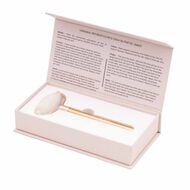 أداة تدليك الجسم رول اون الكوارتز البلوري faces أداة تدليك الجسم رول اون الكوارتز البلوري