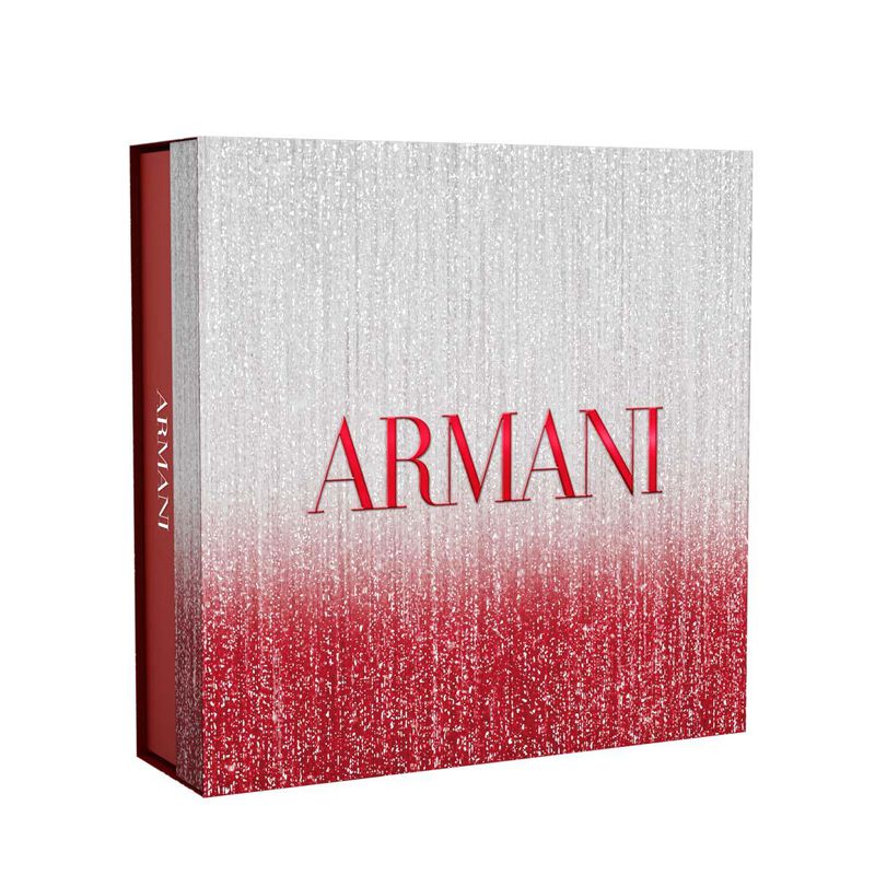 جورجو أرماني مجموعة هدايا عطر سي أو دو برفيوم لموسم الأعياد