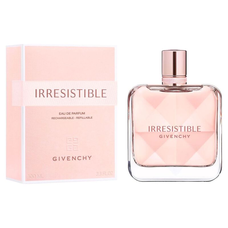 givenchy irresistible eau de parfum refillable