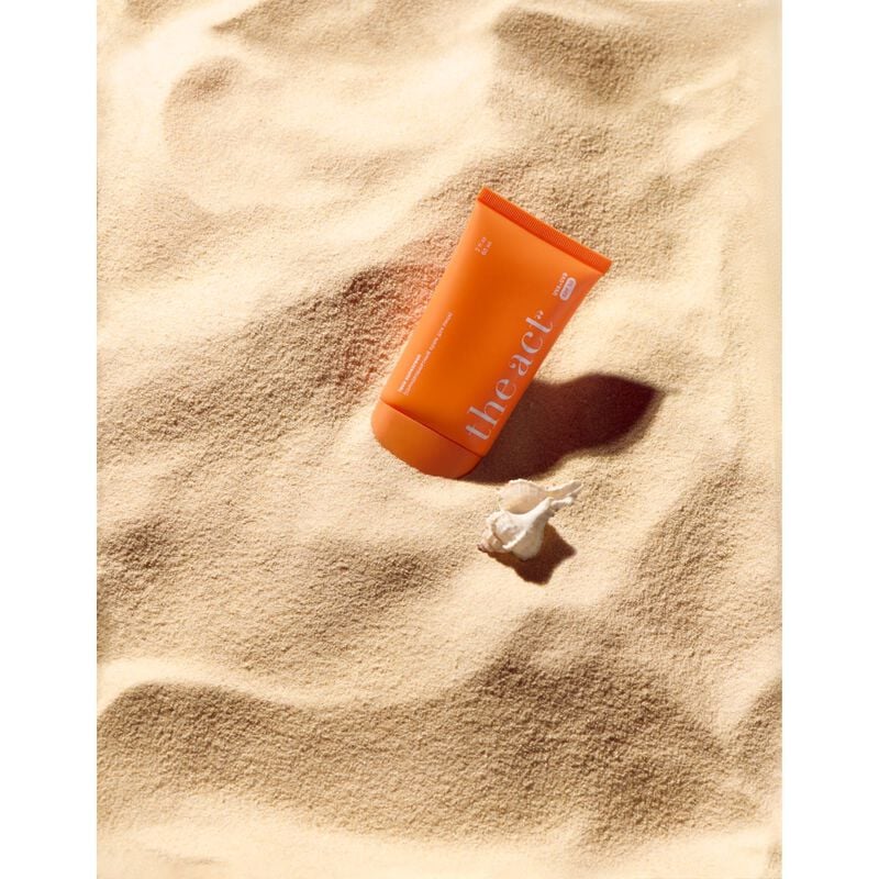 ذا آكت واقي شمس للوجه بمعامل حماية spf 50