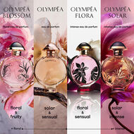 faces olympea flora  eau de parfum