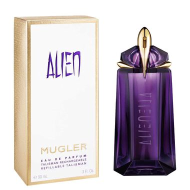 faces alien eau de parfum