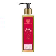 Nourishing Hair Cleanser Bhringraj and Shikakai faces nourishing hair cleanser bhringraj and shikakai