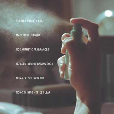 faces cedar flora  spray deodorant