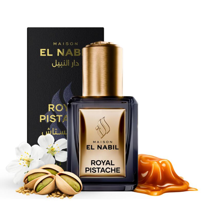 maison el nabil royal pistache