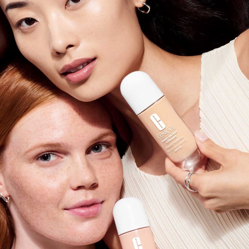 clinique even better clinical&trade; vitamin makeup spf 50