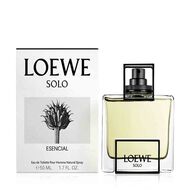 Solo Loewe Esencial Eau De Toilette faces solo loewe esencial eau de toilette