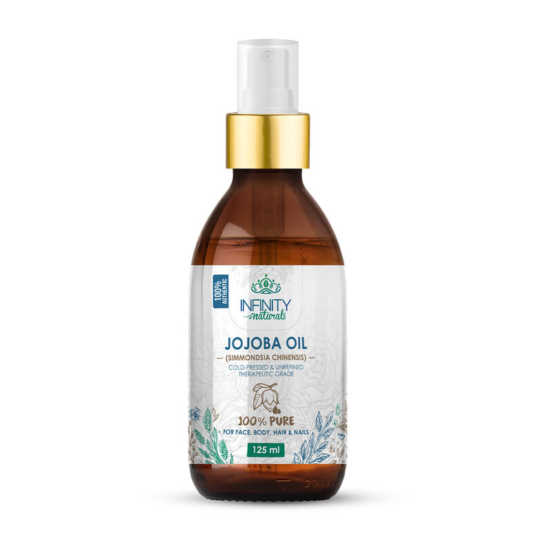 انفينتي ناتشورال انفينتي ناتشورالز زيت الجوجوبا النقي 100%