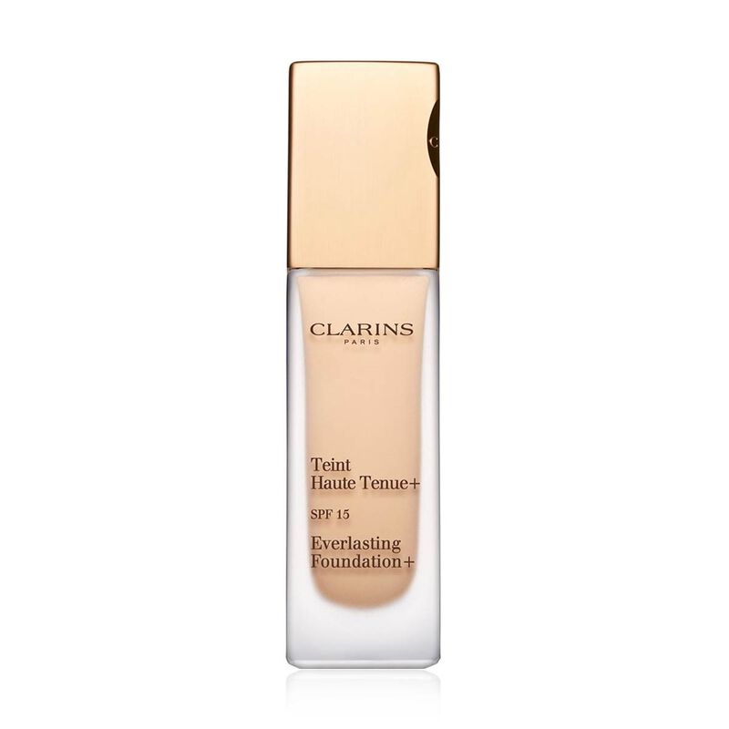 clarins everlasting foundation