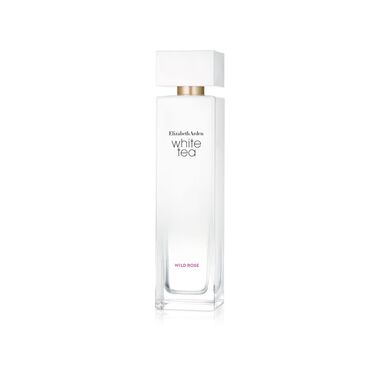 faces white tea wild rose