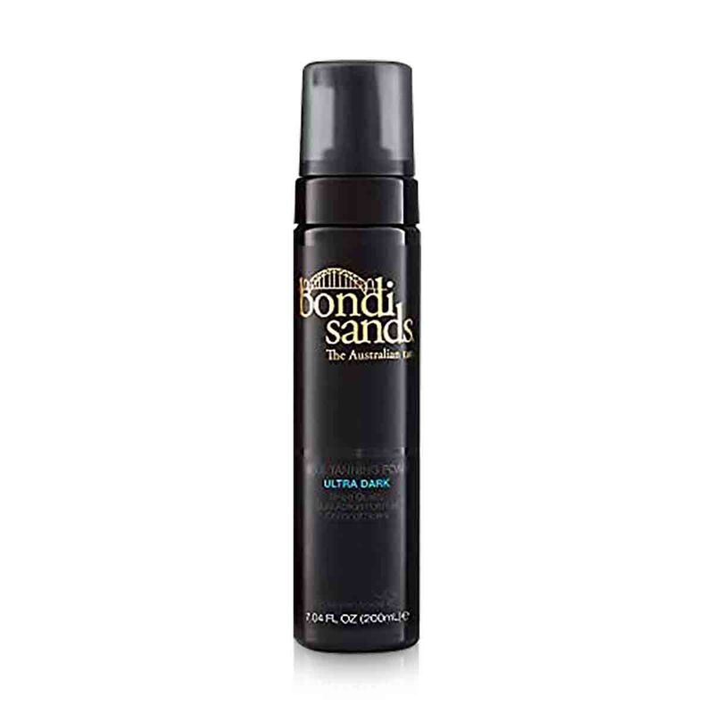 bondi sands self tanning foam 200ml
