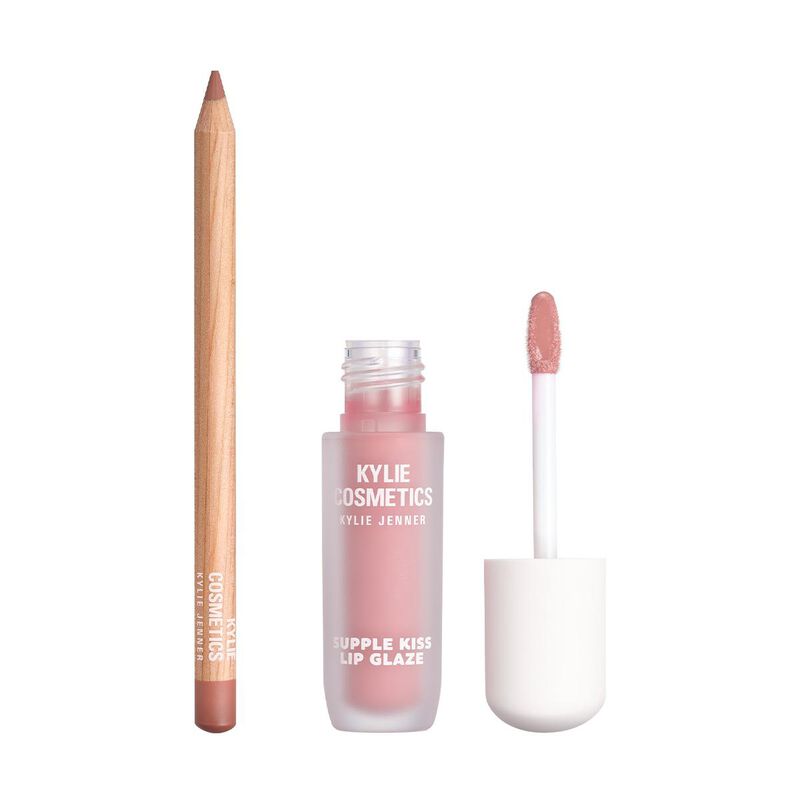 kylie cosmetics glossy lip kit