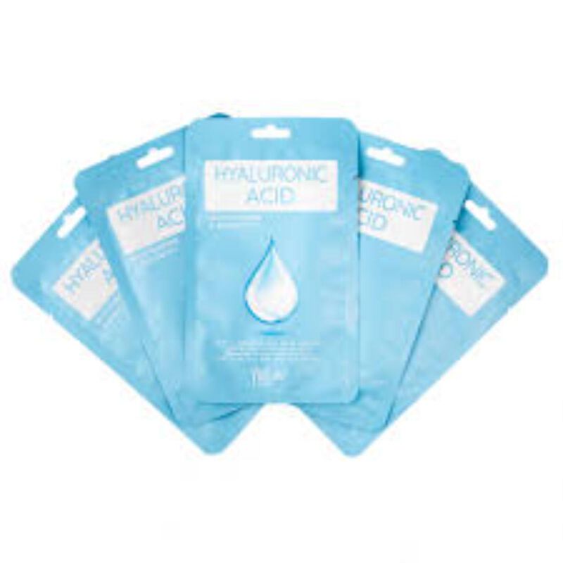 يورسكين قناع حمض الهيالورونيك الورقي