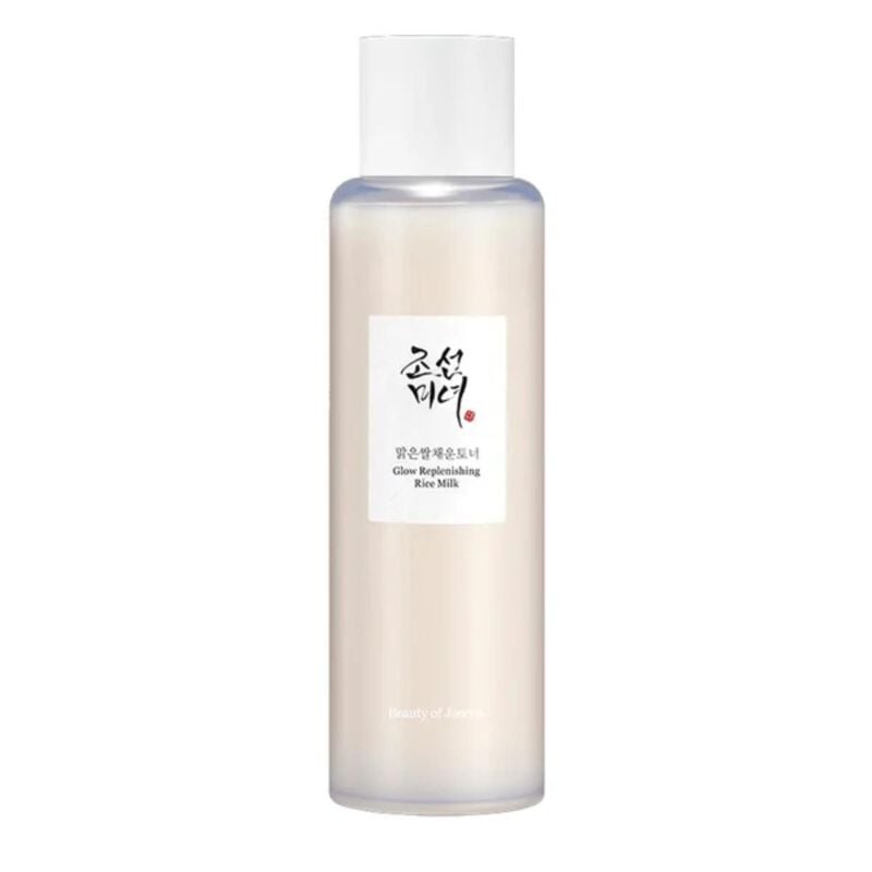 beauty of joseon glow replenishing rice milk