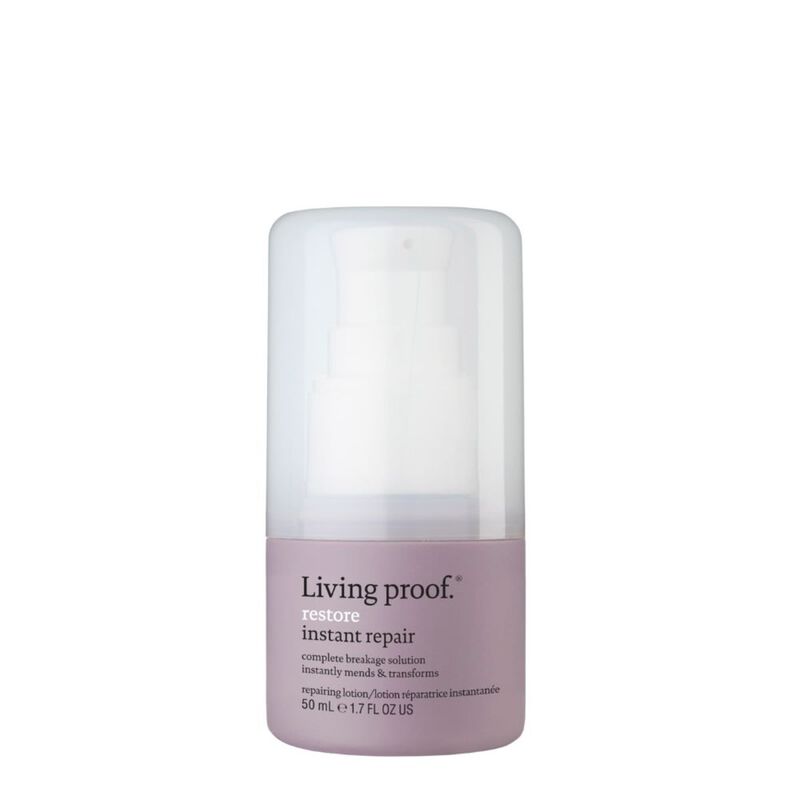 living proof restore instant repair leave in travel