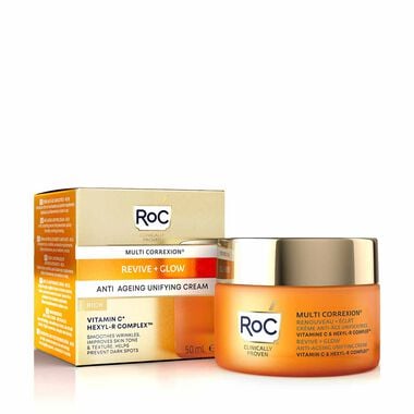 faces مستحضر بالكريم الغنيّ متعدّد الإصلاح يُجدّد ويمنح التألّق 50 مل