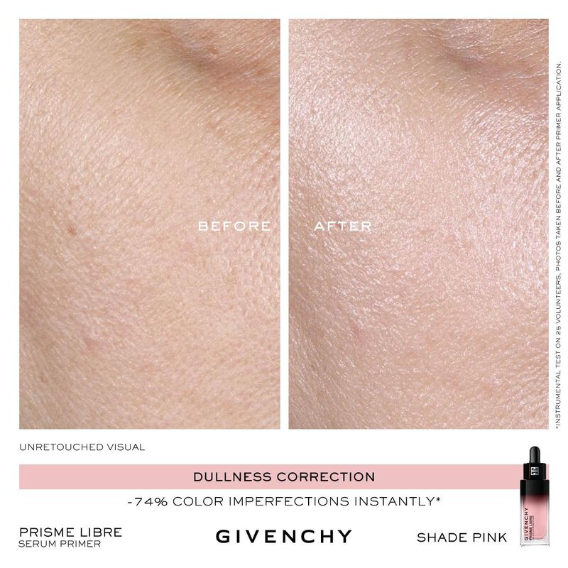 givenchy prisme libre skin & color serum