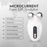 Microcurrent Face Lift Sculptor faces microcurrent face lift sculptor