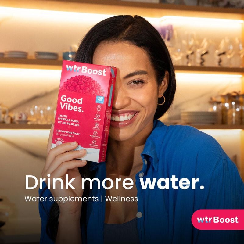 wtrboost good vibes boosters