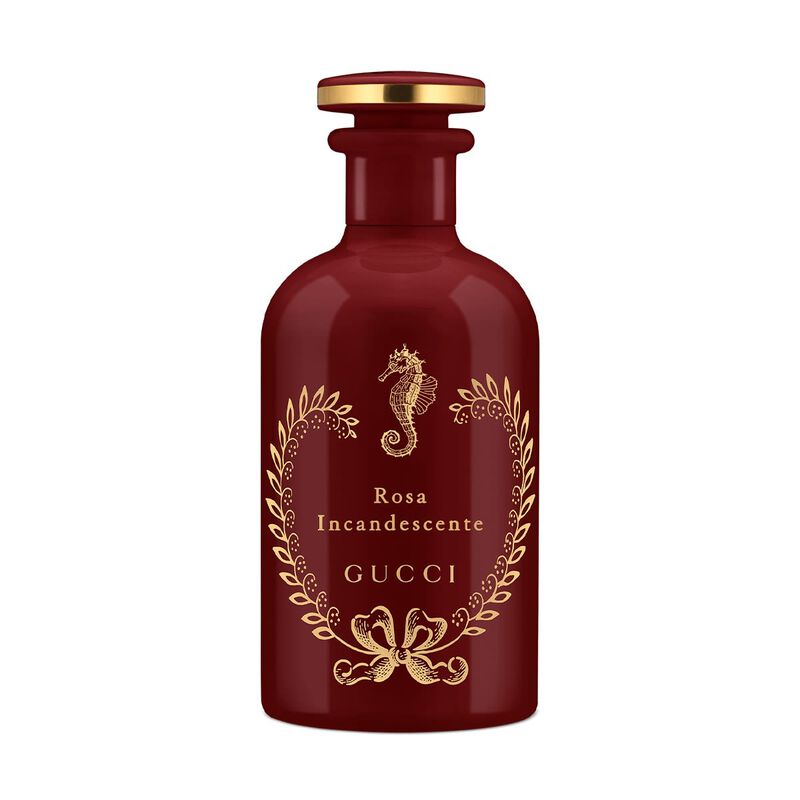 gucci the alchemist's garden rosa incandescente