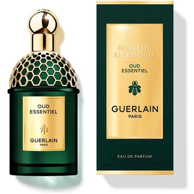 faces absolus allegoria oud essentiel