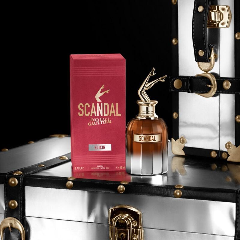 jean paul gaultier scandal elixir parfum