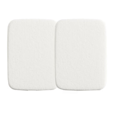 Forever Natural Velvet Sponsapplicator Refill Spons 2 st. faces forever natural velvet sponsapplicator refill spons 2 st