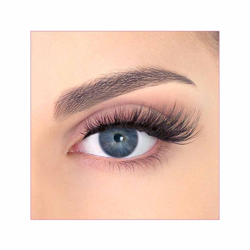 بنكي غوت reem رموش فوكس منك نباتية