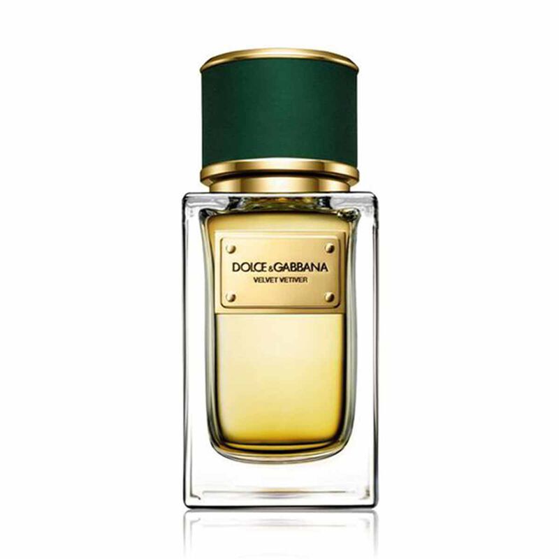 dolce & gabbana velvet vetiver eau de parfum 50ml