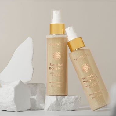 faces fresh summer glow