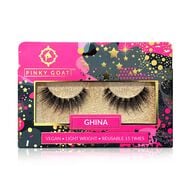 faces ghina vegan faux mink lashes