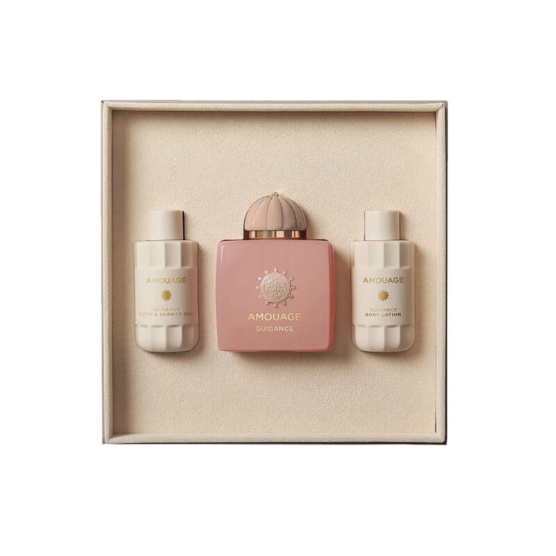amouage guidance (edp shower gel  body lotion)
