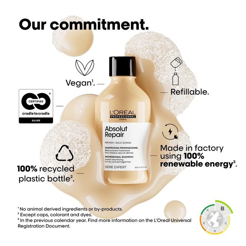 لوريال بروفشيونال أبسولوت ريبير رمضان الثنائية