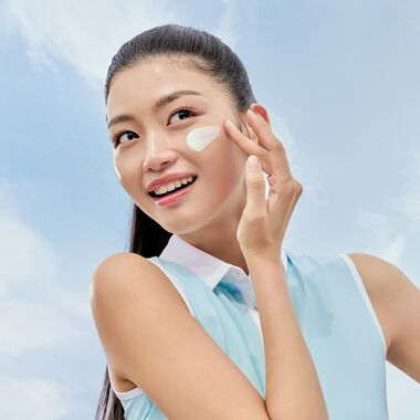 faces واقي شمس يومي بملمس ناعم