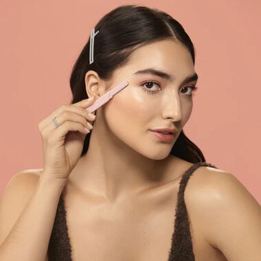 faces face and brow razors