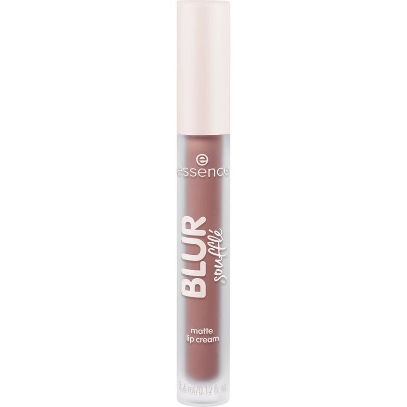 essence blur souffle matte lip cream