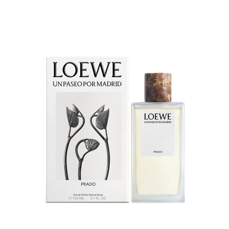 loewe un paseo por madrid prado